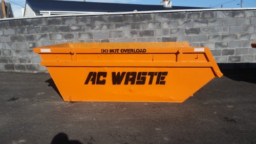 6 Cubic Yard Skip - Standard